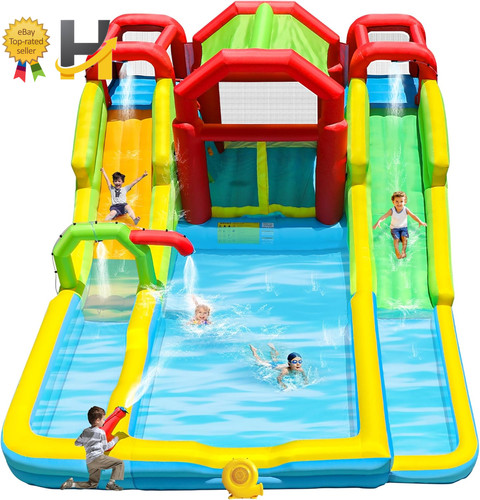 19x14 inflatable water - 19x14, ft